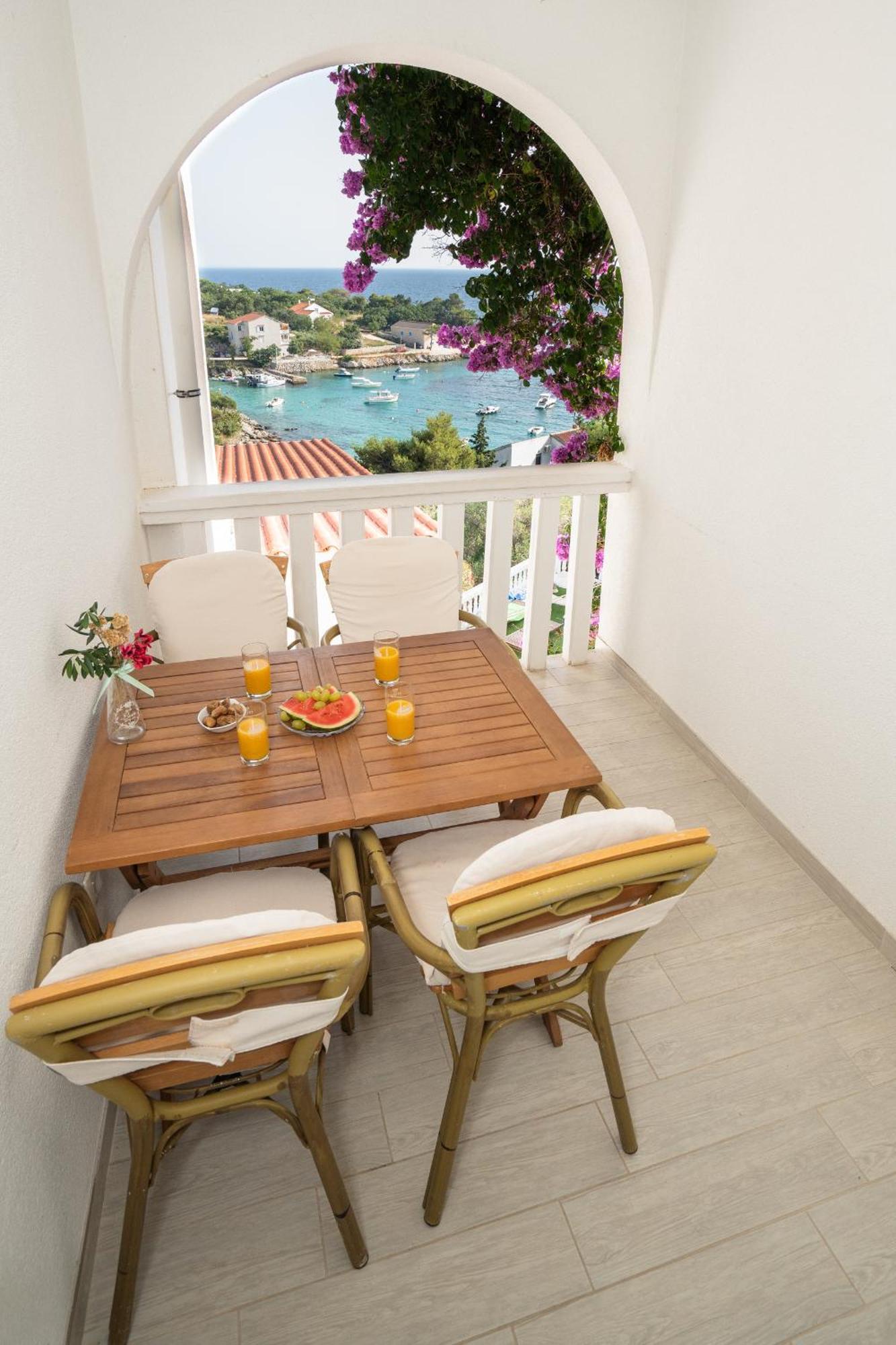 Garden Resort - Apartments Maslina Potocnica Quarto foto