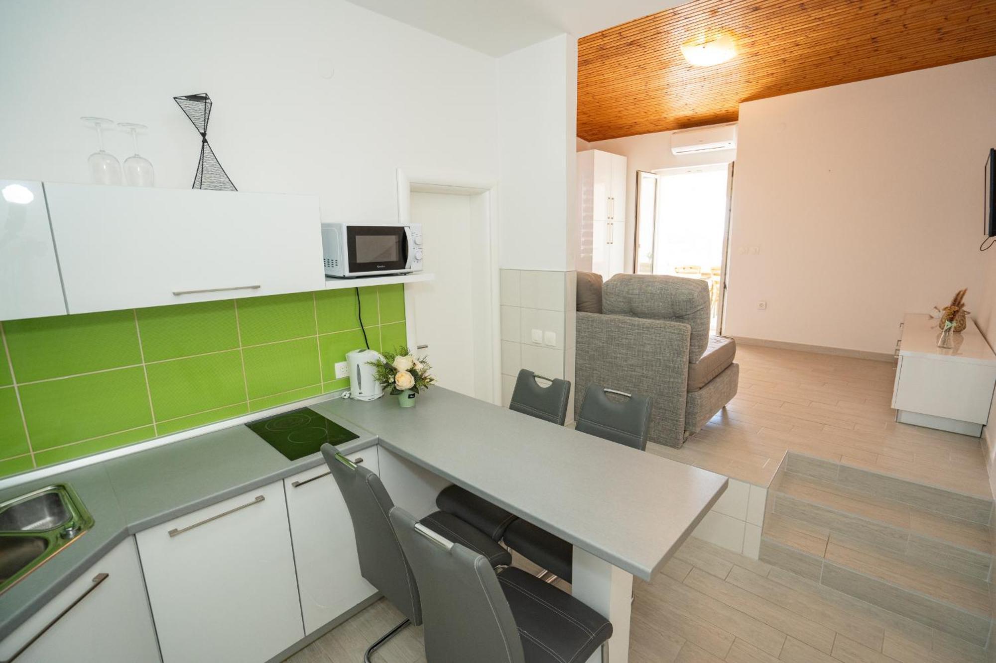 Garden Resort - Apartments Maslina Potocnica Quarto foto